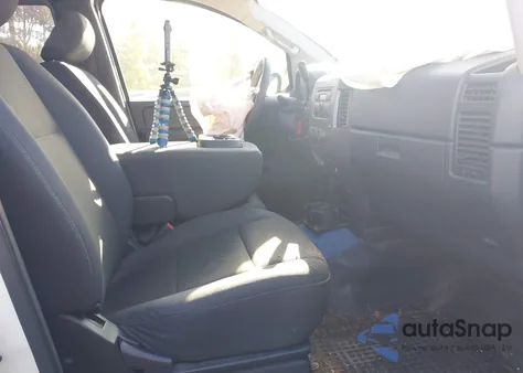 2013 Nissan Titan S from USA, damaged, VIN 1N6BA0CH7DN309557